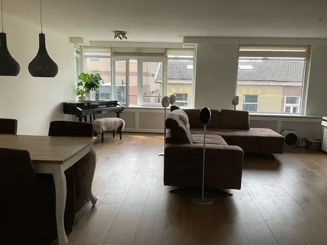 Foto van de Appartement gelegen aan de Naarderstraat in Hilversum