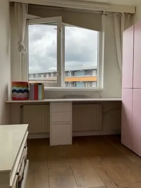 Foto van de Appartement gelegen aan de Naarderstraat in Hilversum
