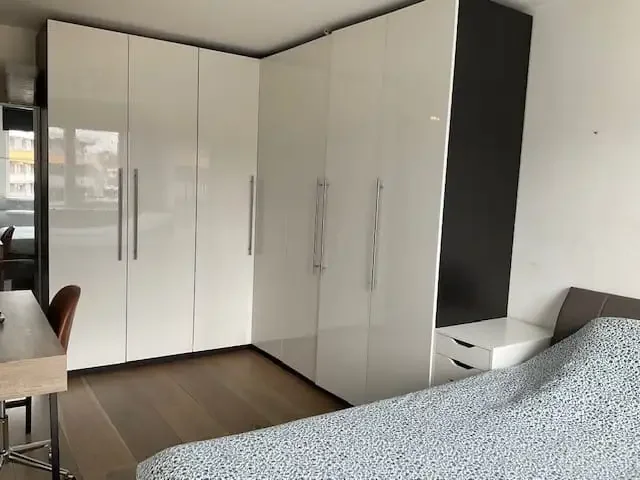 Foto van de Appartement gelegen aan de Naarderstraat in Hilversum