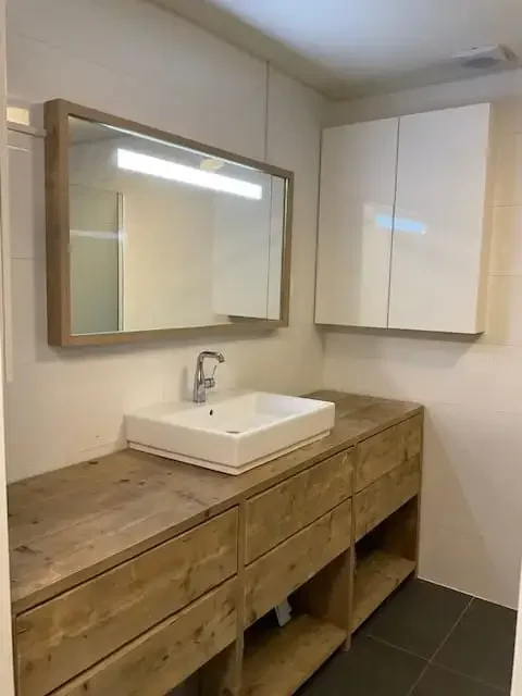 Foto van de Appartement gelegen aan de Naarderstraat in Hilversum