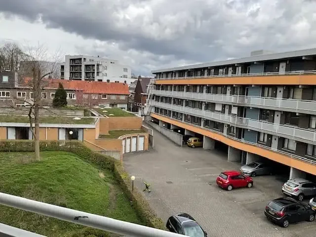 Foto van de Appartement gelegen aan de Naarderstraat in Hilversum
