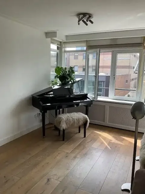 Foto van de Appartement gelegen aan de Naarderstraat in Hilversum