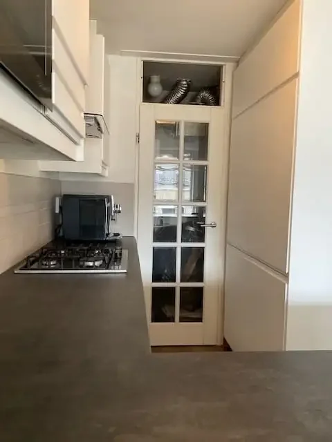 Foto van de Appartement gelegen aan de Naarderstraat in Hilversum