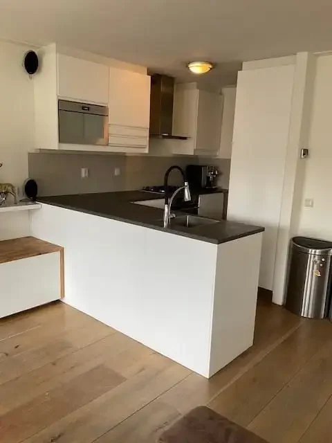 Foto van de Appartement gelegen aan de Naarderstraat in Hilversum