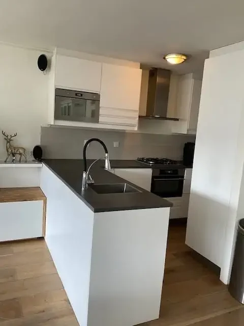 Foto van de Appartement gelegen aan de Naarderstraat in Hilversum