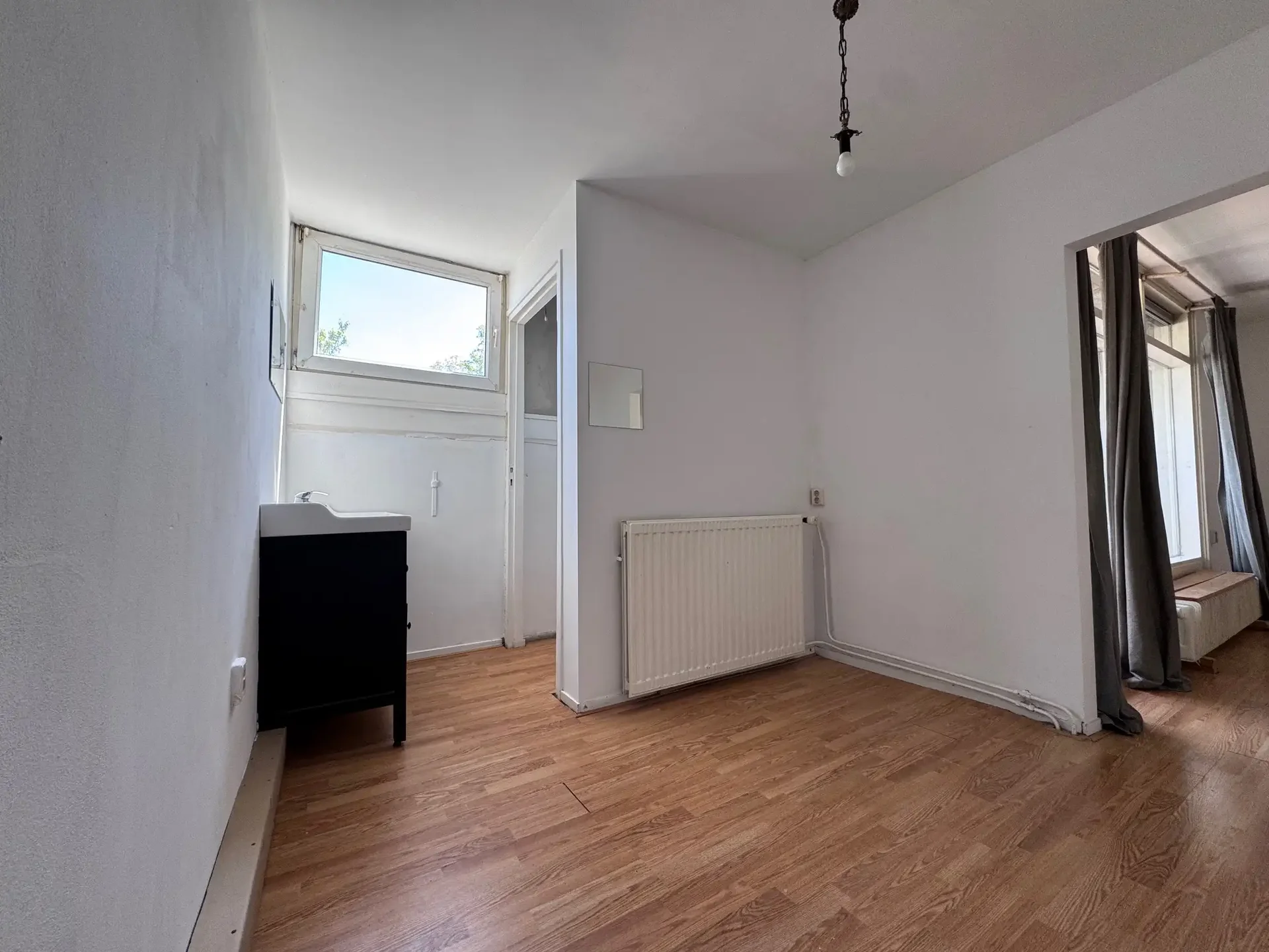 Foto van de Appartement gelegen aan de Teteringenstraat in Breda