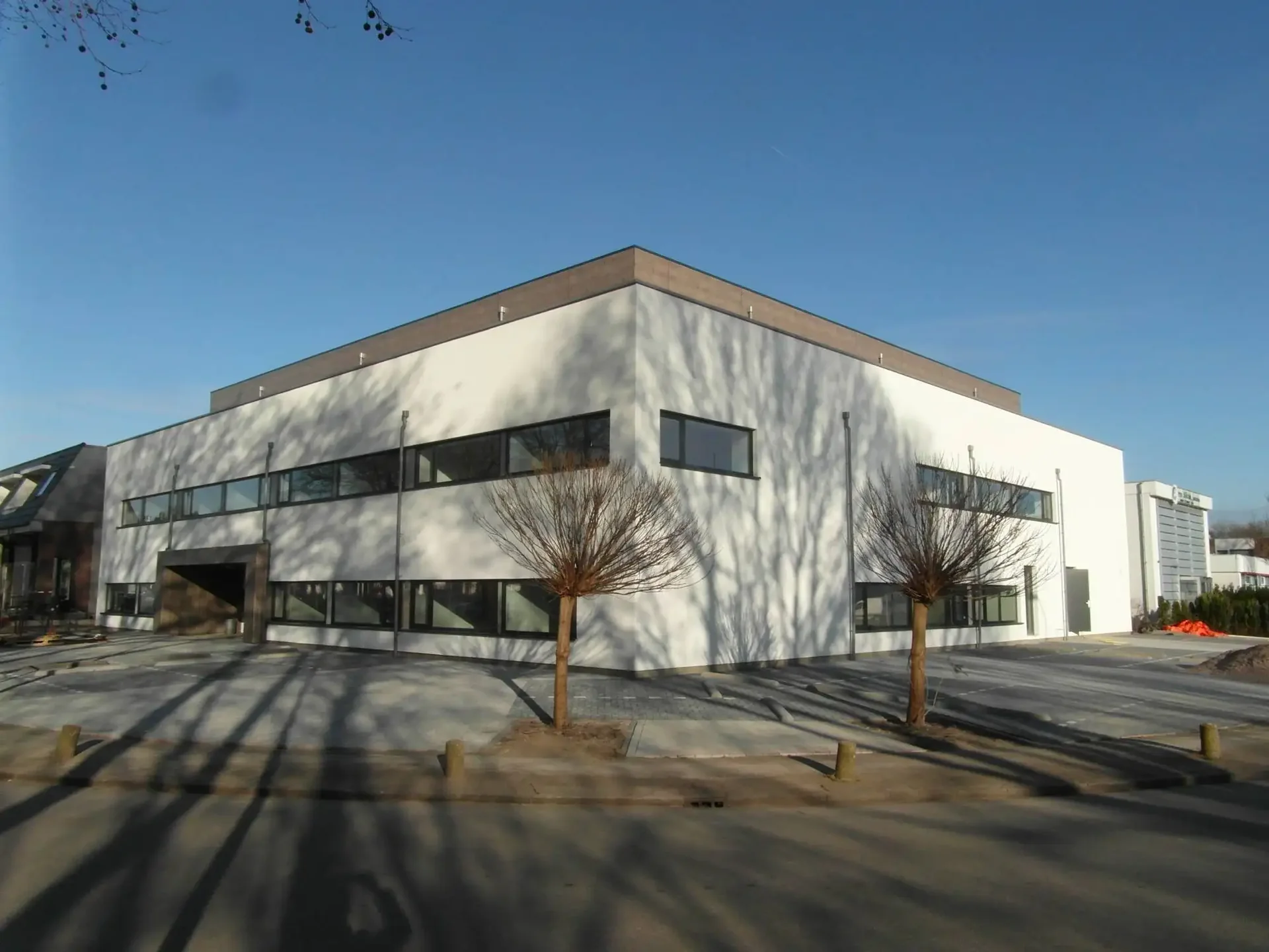 Foto van de Appartement gelegen aan de Jan van Gentstraat in Badhoevedorp