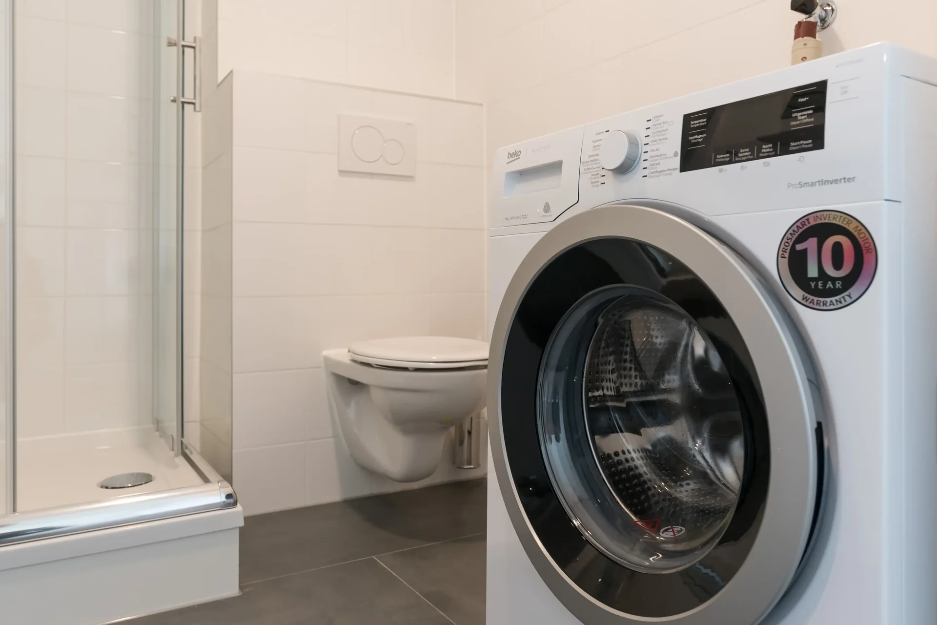 Foto van de Appartement gelegen aan de Jan van Gentstraat in Badhoevedorp