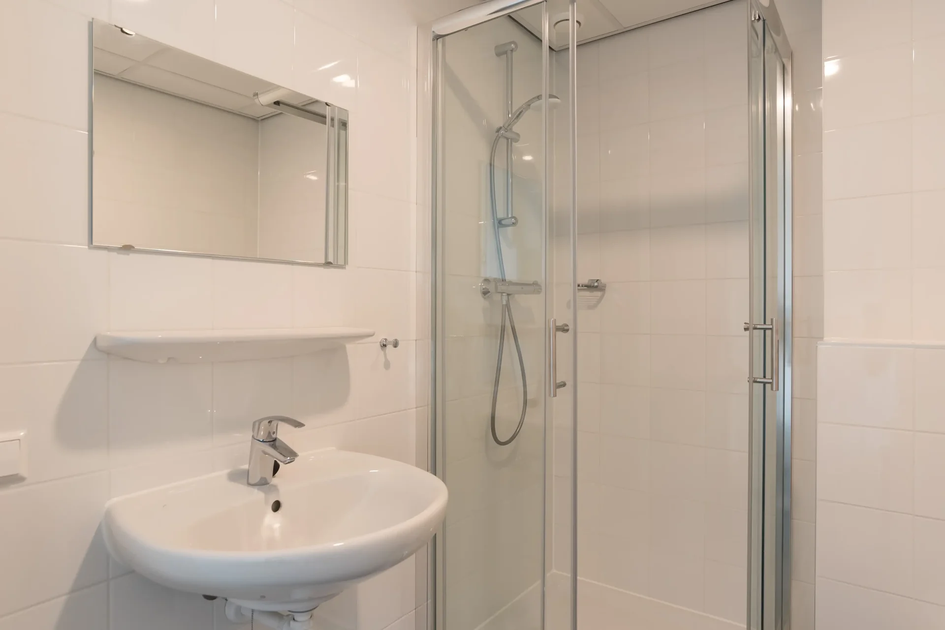 Foto van de Appartement gelegen aan de Jan van Gentstraat in Badhoevedorp
