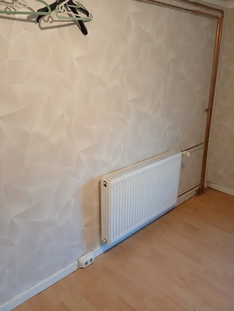 Foto van de Appartement gelegen aan de Pyrmontstraat in Enschede