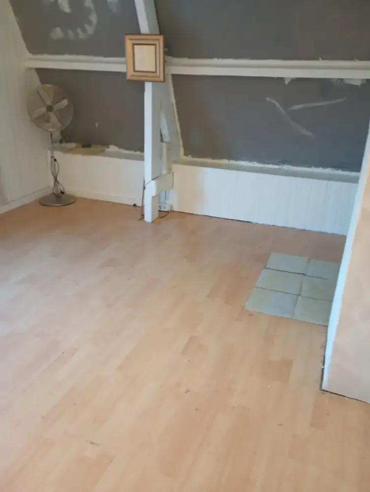 Foto van de Appartement gelegen aan de Pyrmontstraat in Enschede