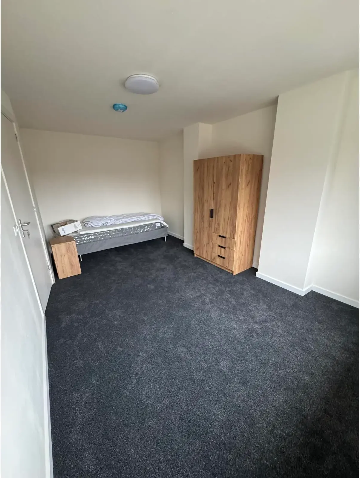 Foto van de Appartement gelegen aan de Dorpsweg in Rotterdam