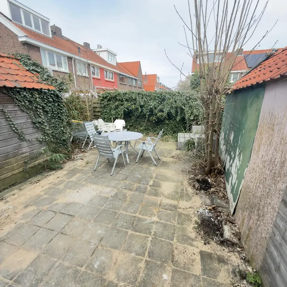 Foto van de Appartement gelegen aan de Schuttevaerkade in Zwolle