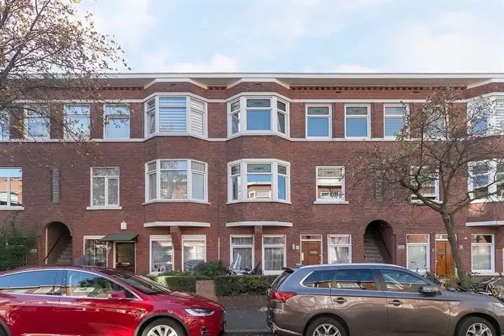 Foto van de Appartement gelegen aan de Voorthuizenstraat in Den Haag