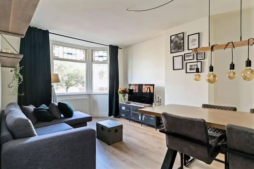 Foto van de Appartement gelegen aan de Voorthuizenstraat in Den Haag