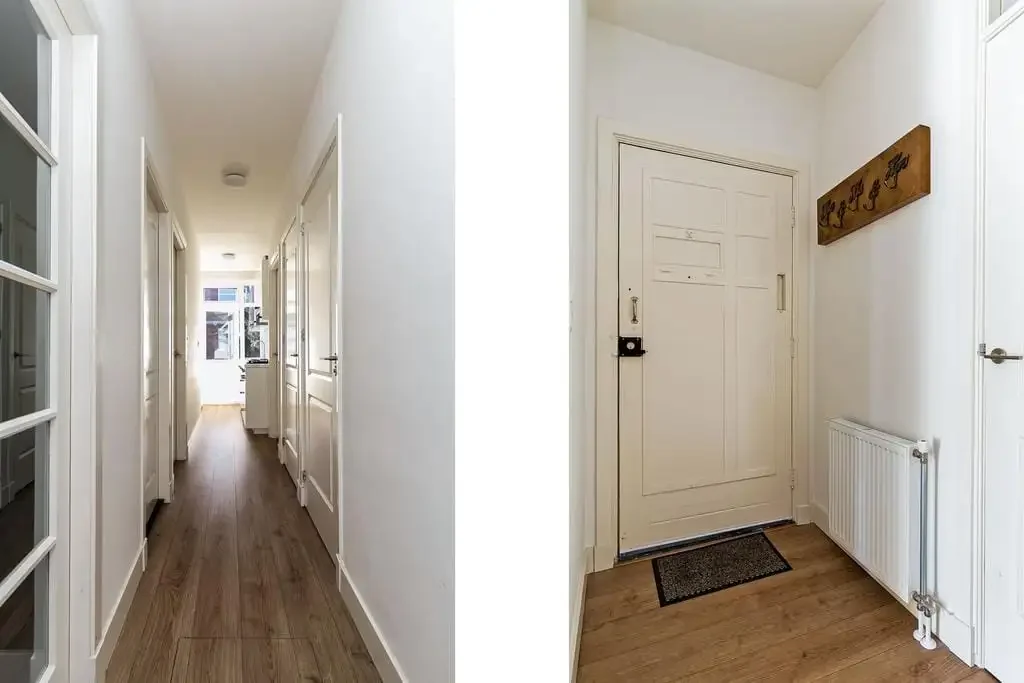 Foto van de Appartement gelegen aan de Voorthuizenstraat in Den Haag