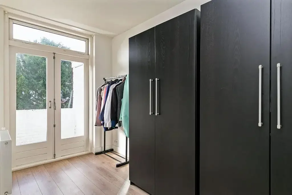 Foto van de Appartement gelegen aan de Voorthuizenstraat in Den Haag