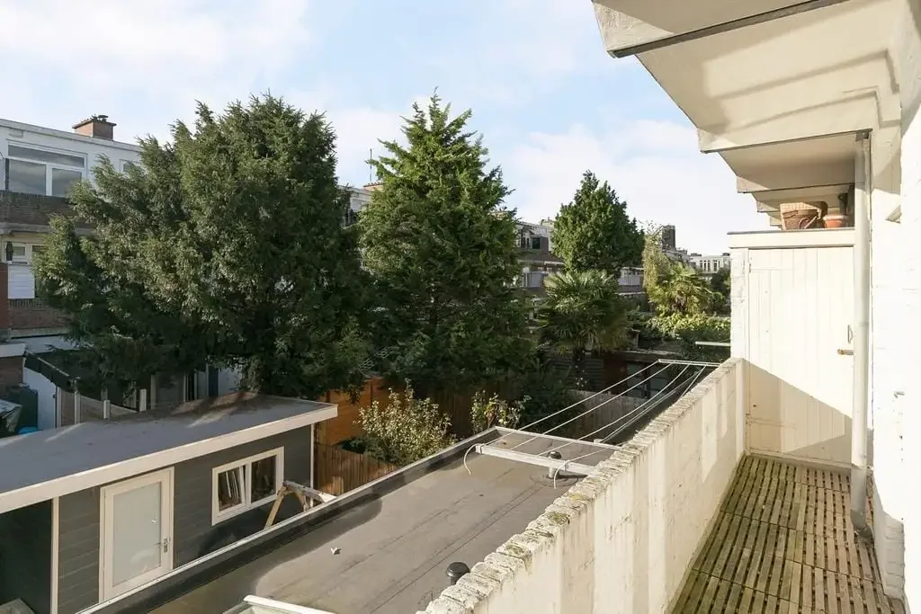 Foto van de Appartement gelegen aan de Voorthuizenstraat in Den Haag