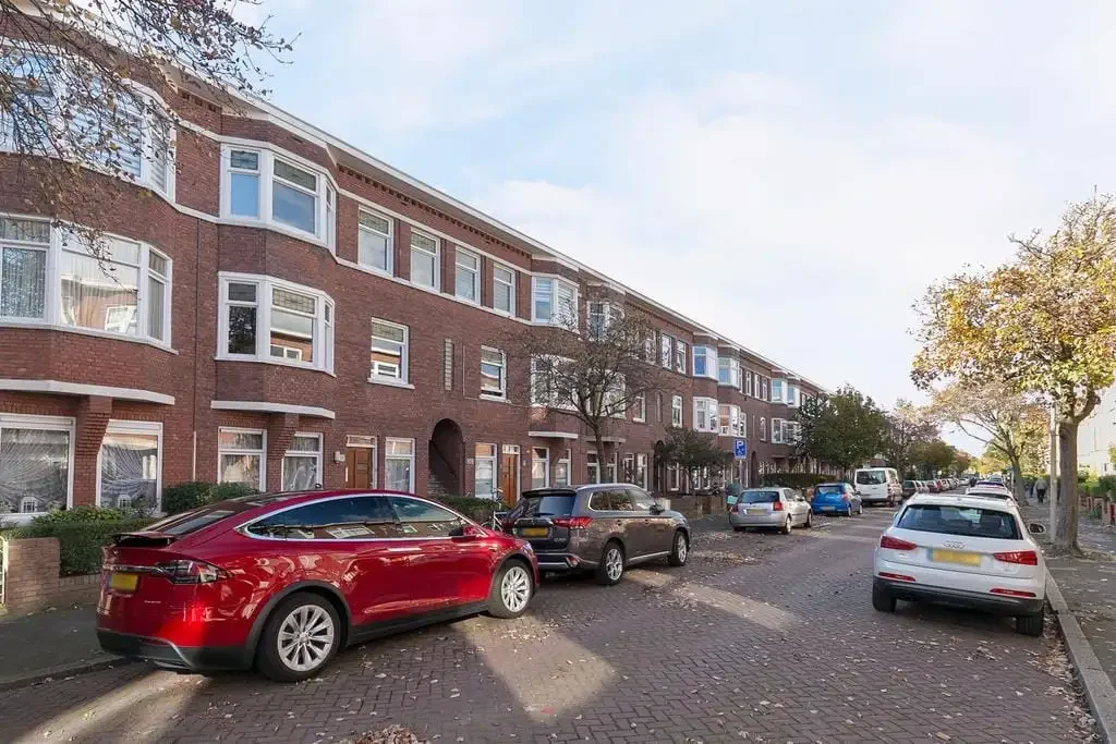 Foto van de Appartement gelegen aan de Voorthuizenstraat in Den Haag