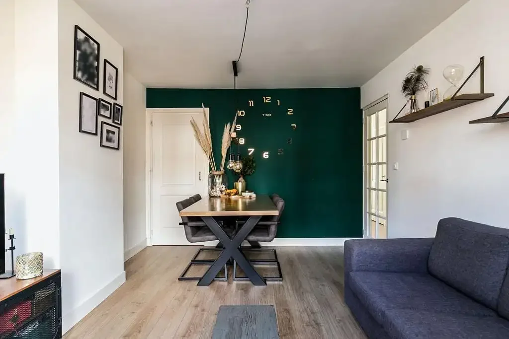 Foto van de Appartement gelegen aan de Voorthuizenstraat in Den Haag