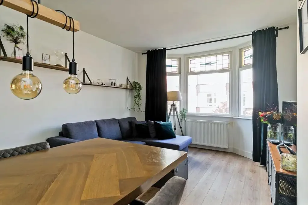 Foto van de Appartement gelegen aan de Voorthuizenstraat in Den Haag
