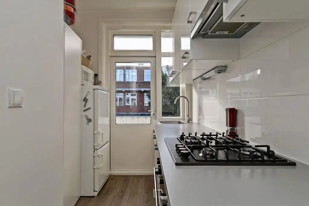 Foto van de Appartement gelegen aan de Voorthuizenstraat in Den Haag