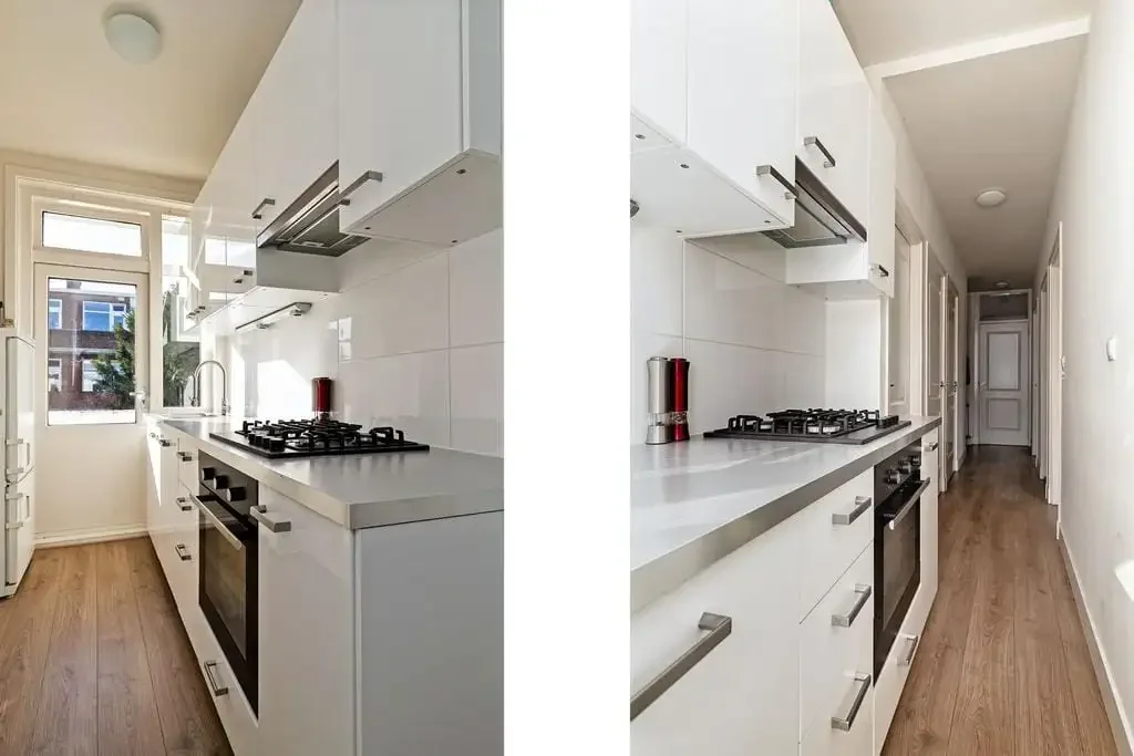 Foto van de Appartement gelegen aan de Voorthuizenstraat in Den Haag