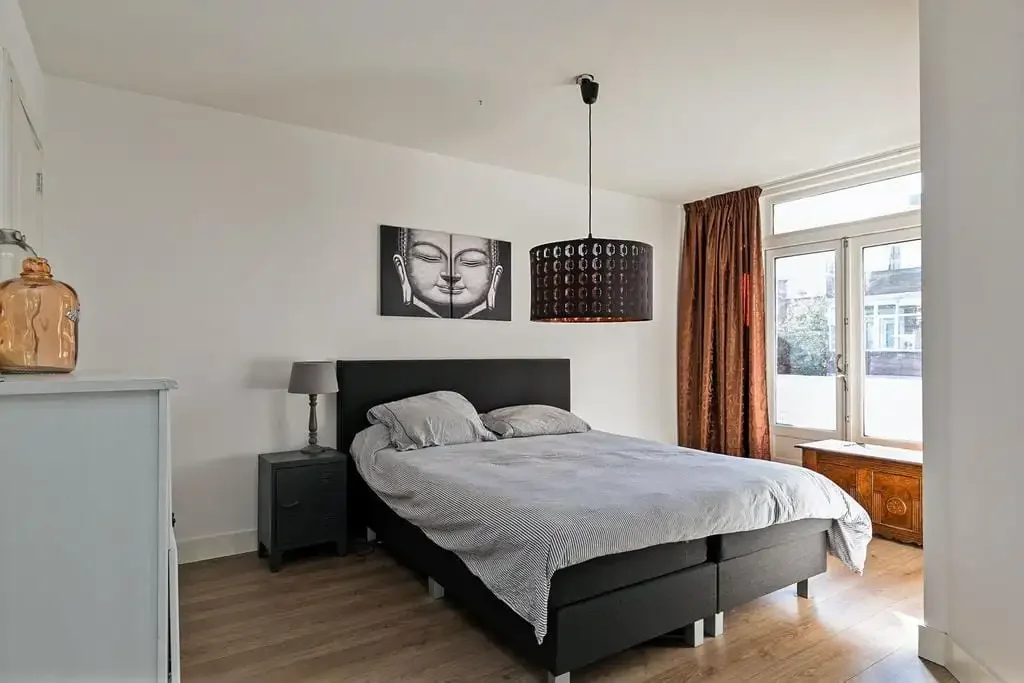 Foto van de Appartement gelegen aan de Voorthuizenstraat in Den Haag