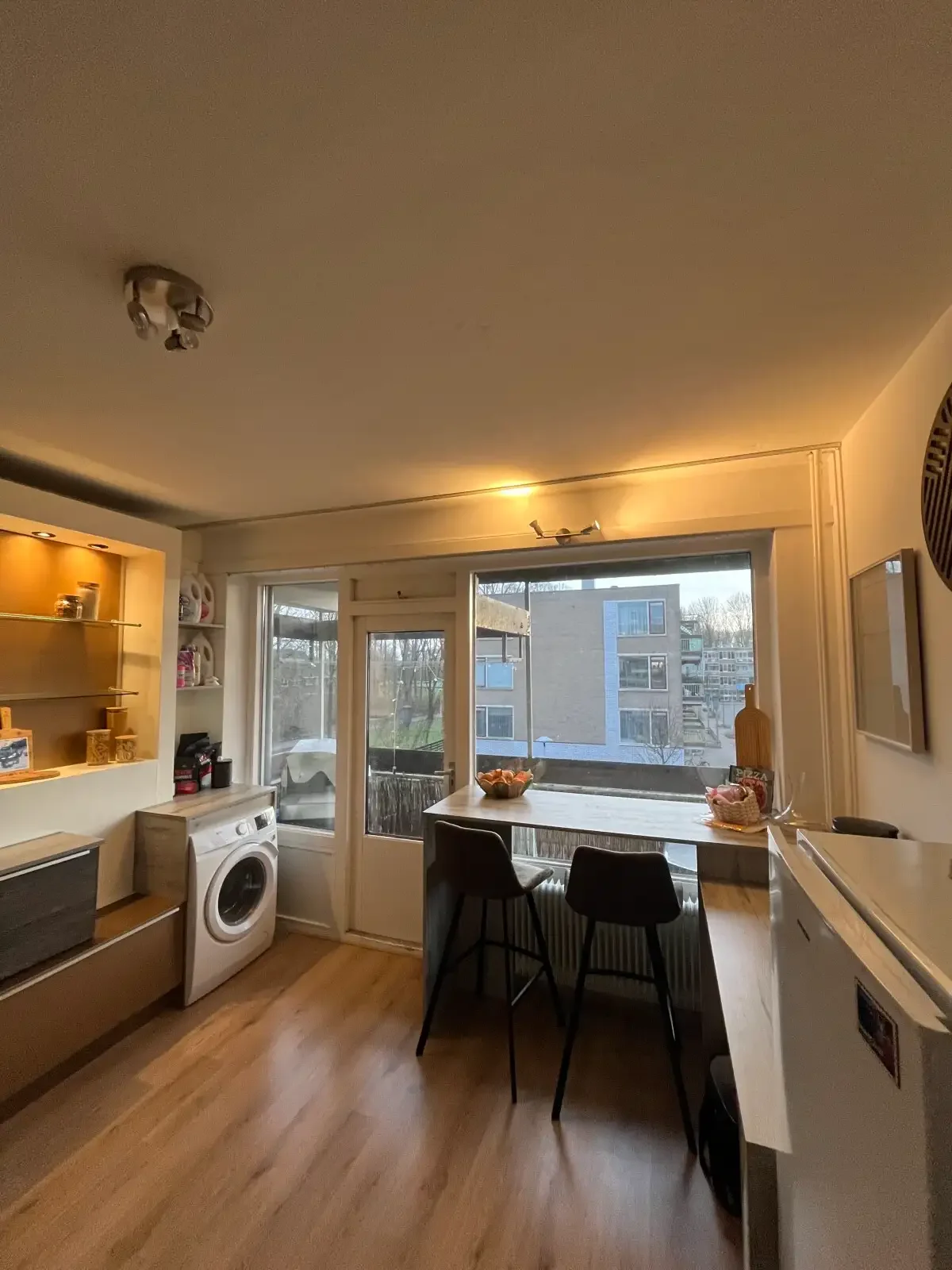 Foto van de Appartement gelegen aan de Santiagodreef in Utrecht