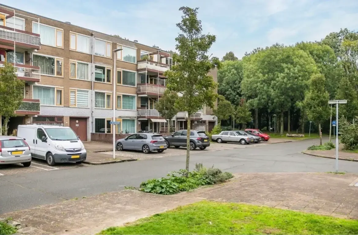 Foto van de Appartement gelegen aan de Santiagodreef in Utrecht