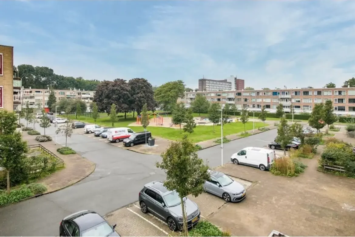 Foto van de Appartement gelegen aan de Santiagodreef in Utrecht