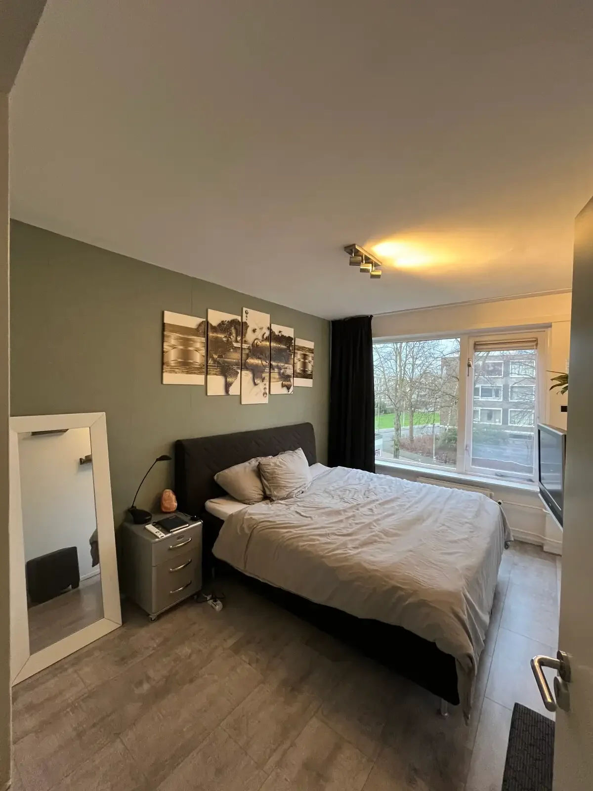 Foto van de Appartement gelegen aan de Santiagodreef in Utrecht