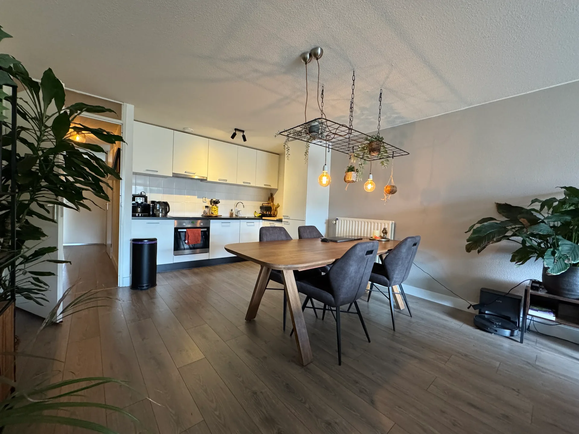 Foto van de Appartement gelegen aan de Maria Cherubinastraat in Breda