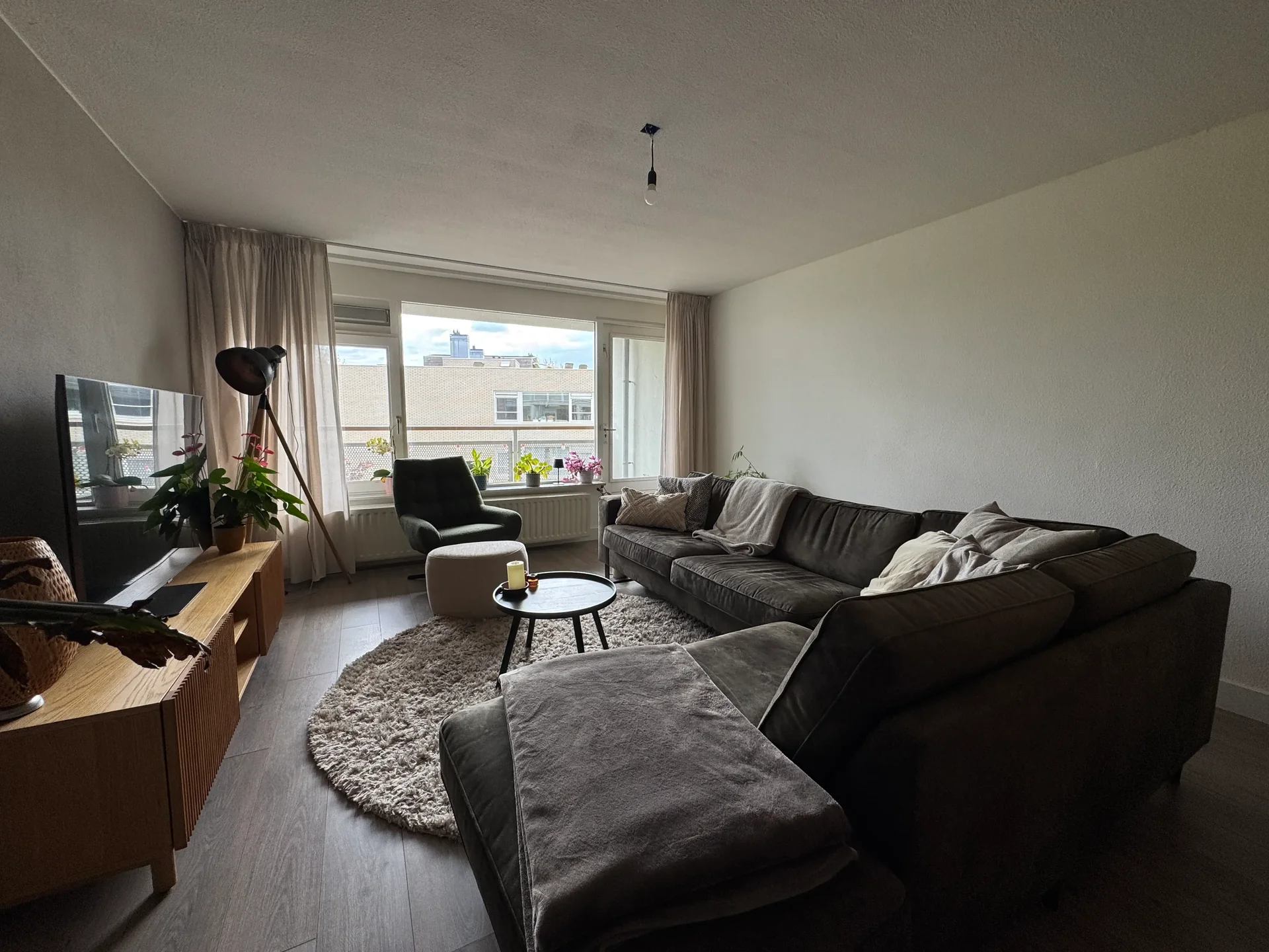 Foto van de Appartement gelegen aan de Maria Cherubinastraat in Breda