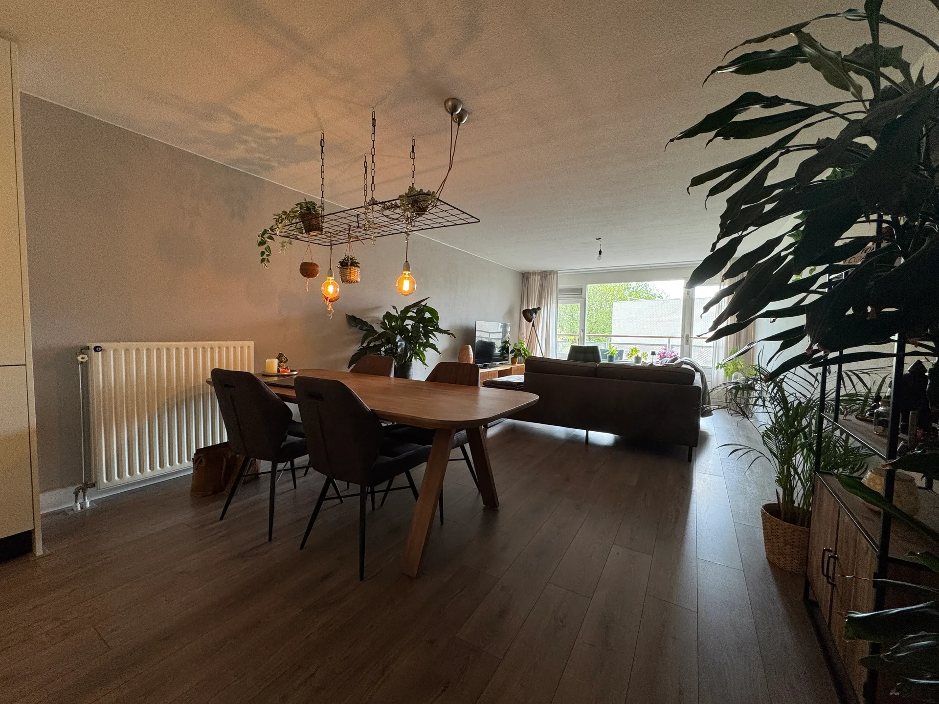 Foto van de Appartement gelegen aan de Maria Cherubinastraat in Breda