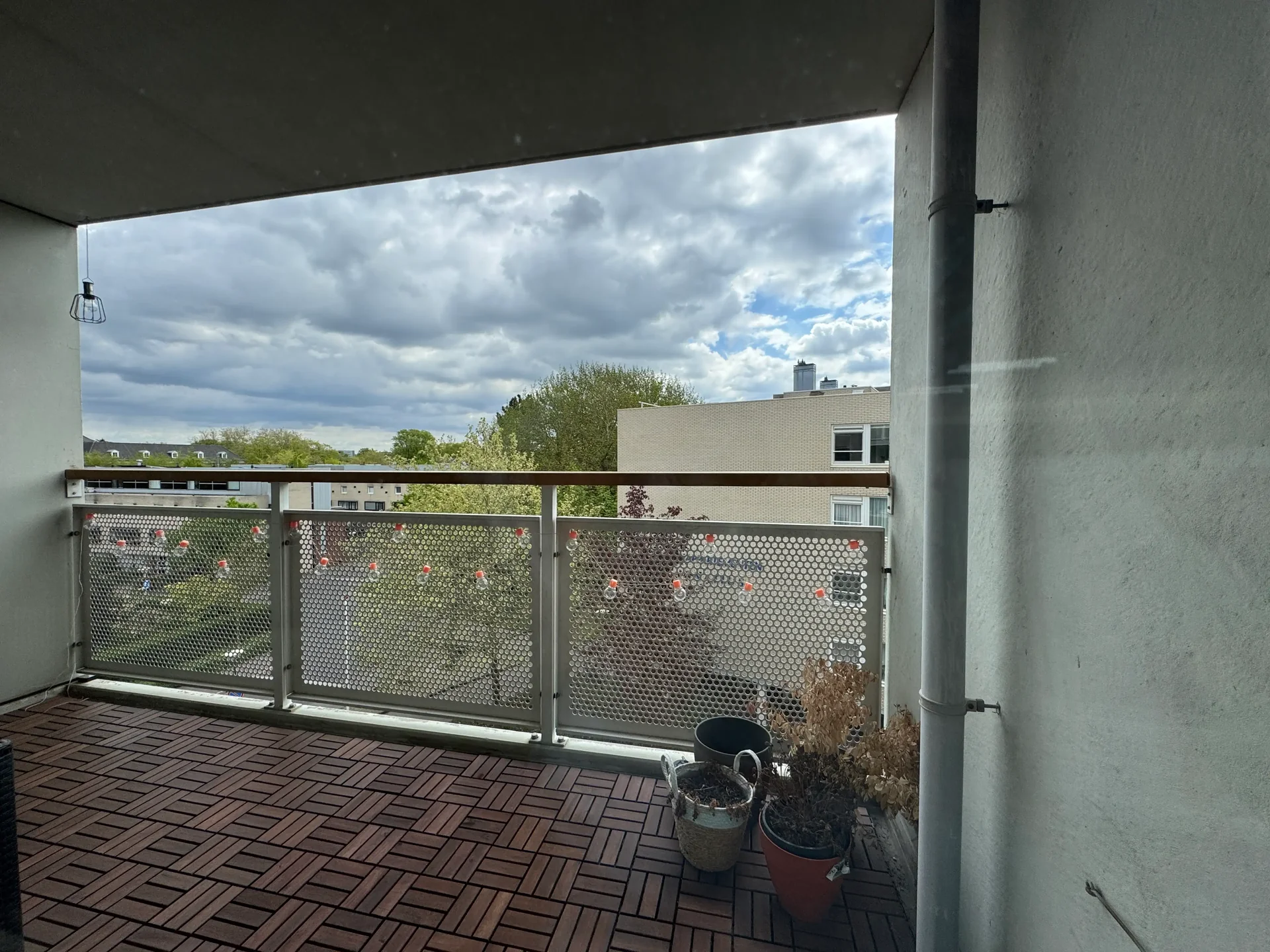 Foto van de Appartement gelegen aan de Maria Cherubinastraat in Breda