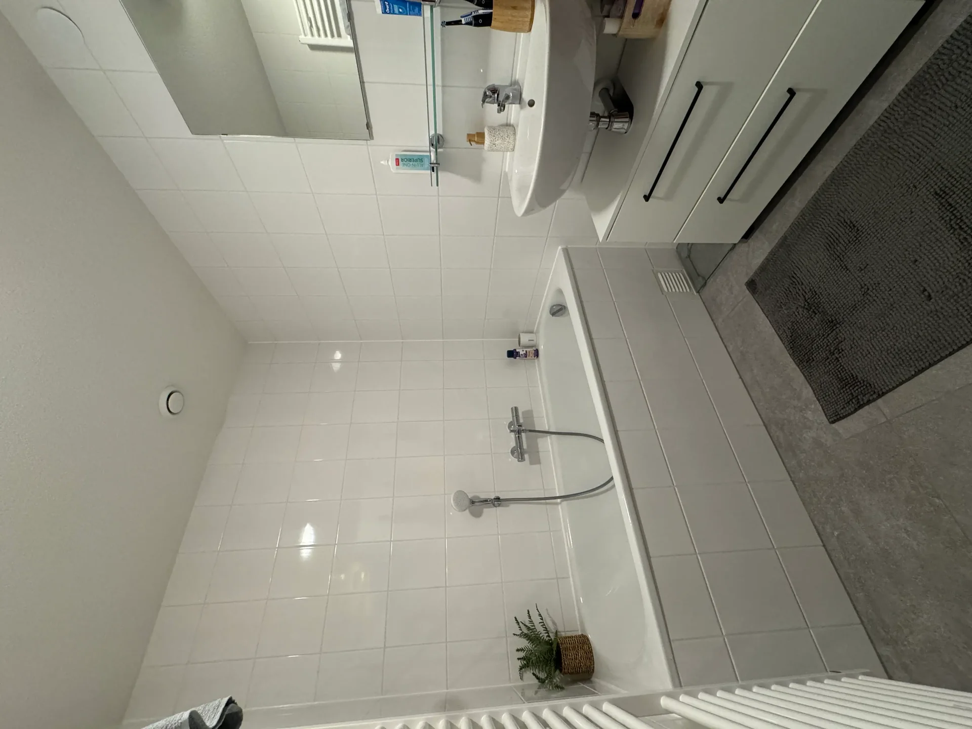 Foto van de Appartement gelegen aan de Maria Cherubinastraat in Breda