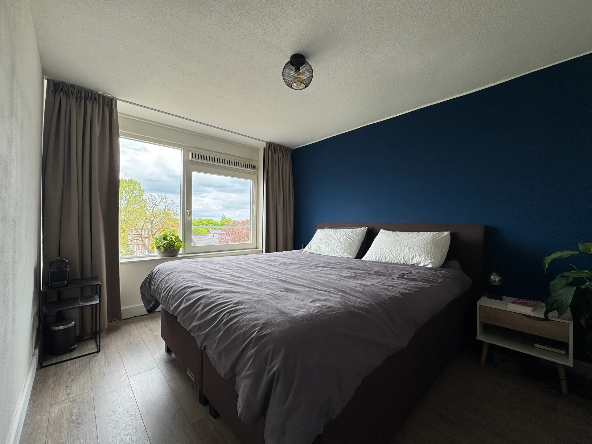 Foto van de Appartement gelegen aan de Maria Cherubinastraat in Breda