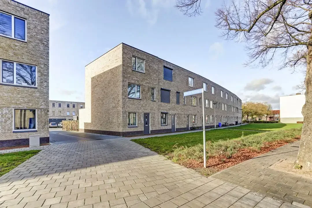 Foto van de Appartement gelegen aan de Kees de Beverpad in Eindhoven