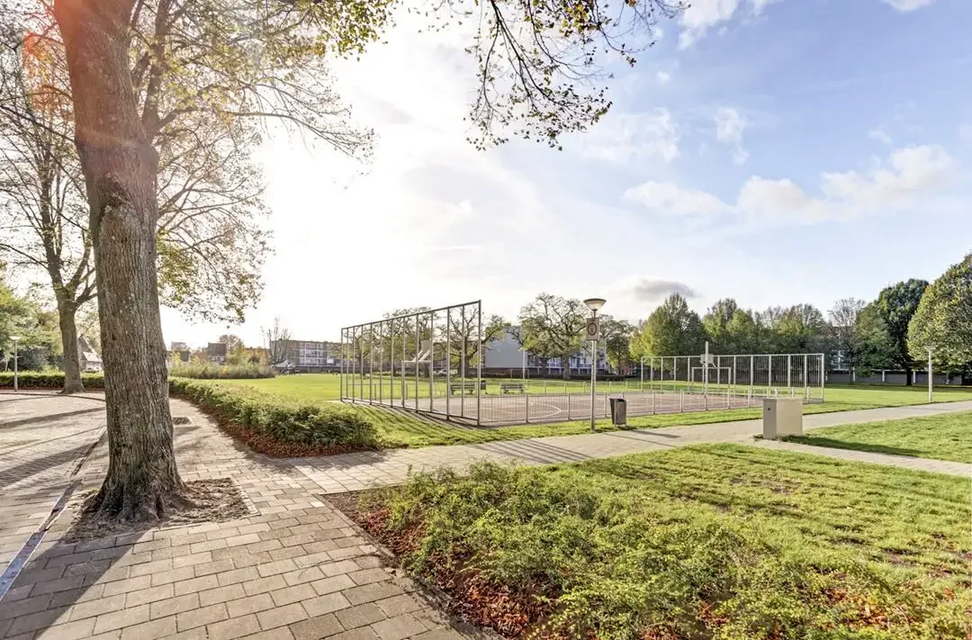 Foto van de Appartement gelegen aan de Kees de Beverpad in Eindhoven