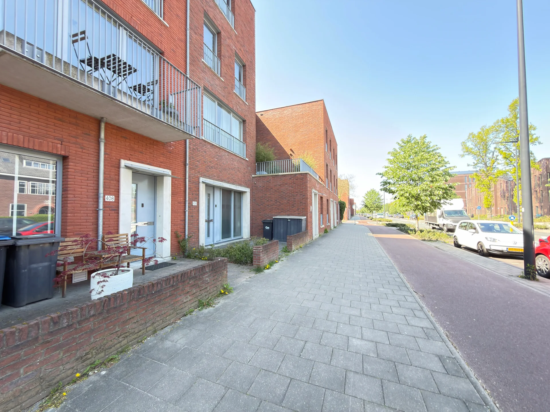 Foto van de Appartement gelegen aan de Heezerweg in Eindhoven