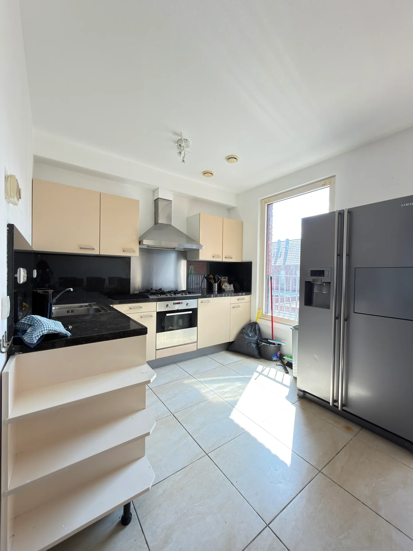 Foto van de Appartement gelegen aan de Heezerweg in Eindhoven