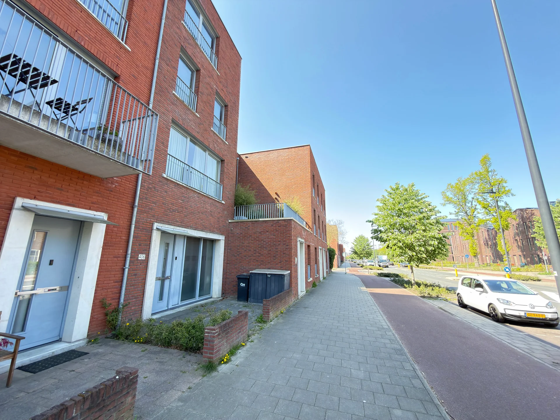 Foto van de Appartement gelegen aan de Heezerweg in Eindhoven