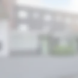 Foto van de Appartement gelegen aan de Dommelhoefstraat in Eindhoven