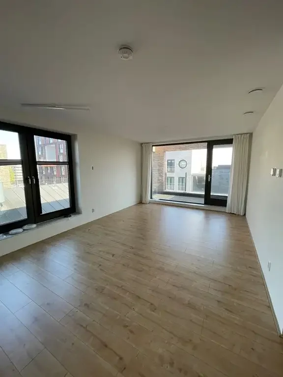 Foto van de Appartement gelegen aan de Oostenburgermiddenstraat in Amsterdam