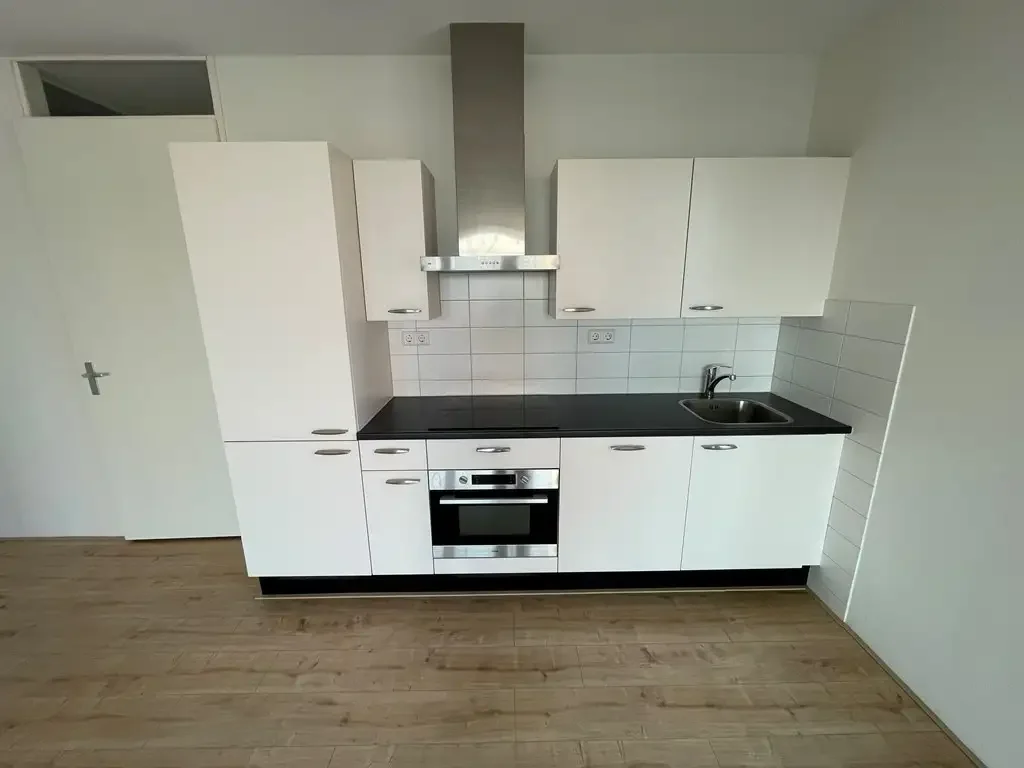 Foto van de Appartement gelegen aan de Oostenburgermiddenstraat in Amsterdam