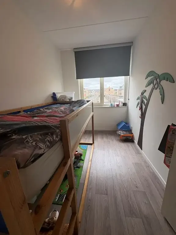 Foto van de Appartement gelegen aan de Irislaan in Badhoevedorp