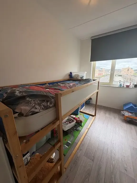 Foto van de Appartement gelegen aan de Irislaan in Badhoevedorp