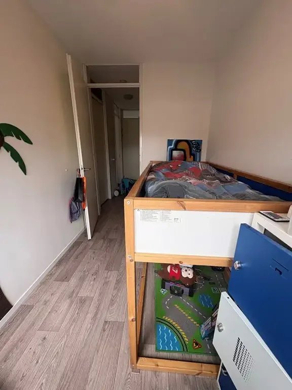 Foto van de Appartement gelegen aan de Irislaan in Badhoevedorp