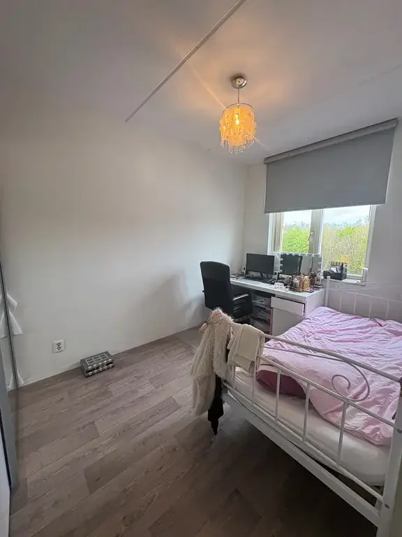 Foto van de Appartement gelegen aan de Irislaan in Badhoevedorp